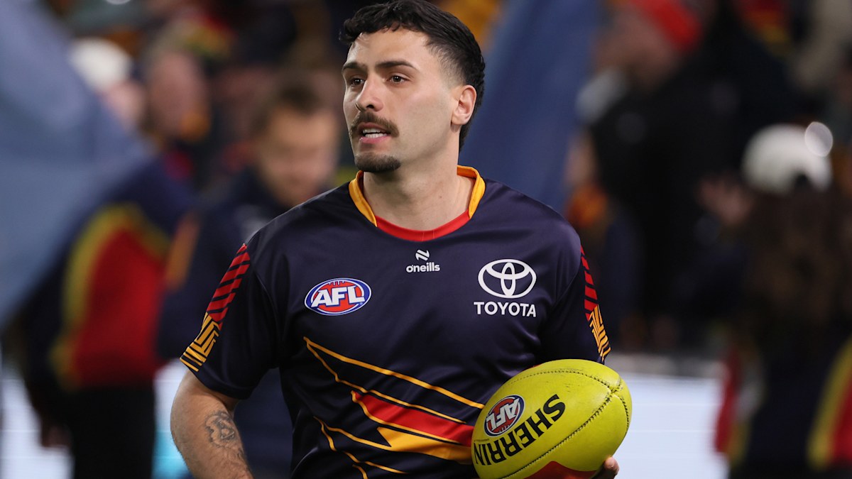 Rankine resolution delayed as AFL provides Crows uncommon concession