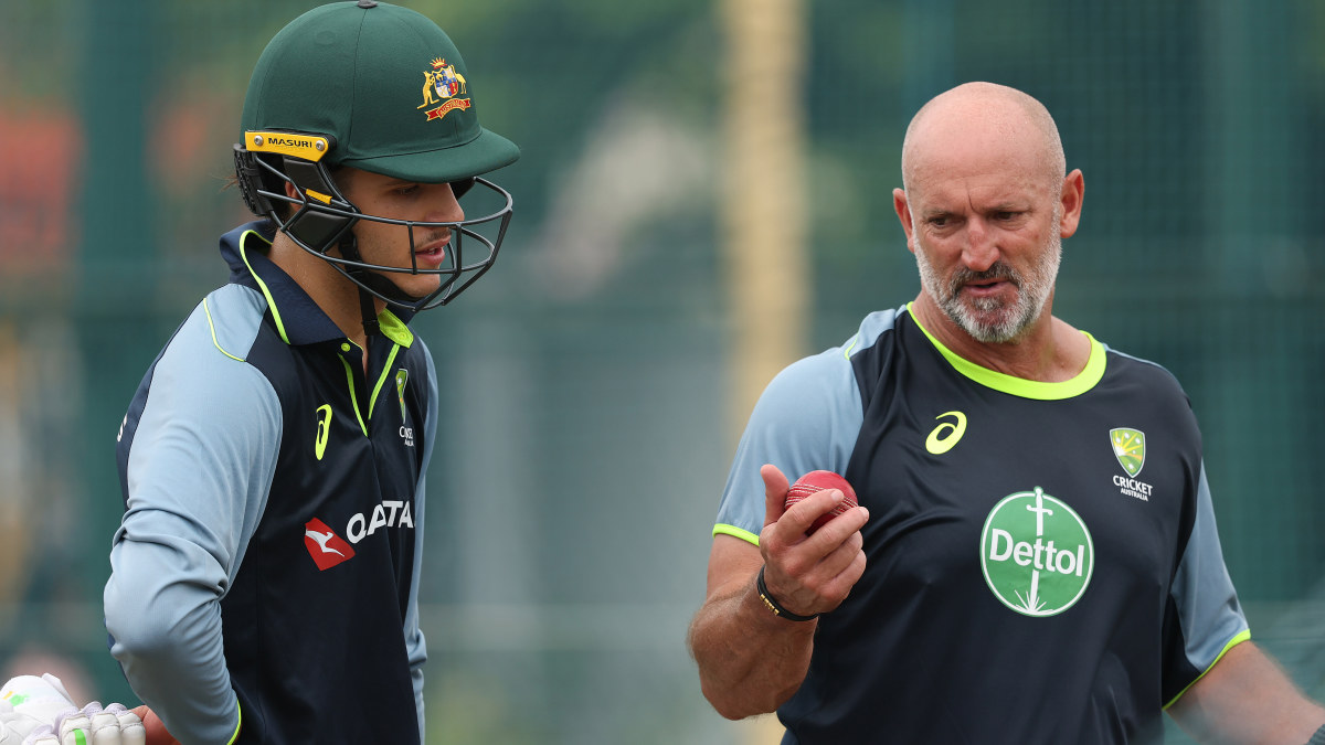 Konstas sent home, Marnus mystery after training snub