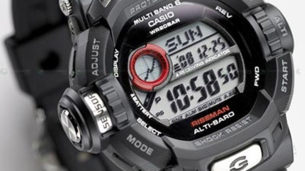 Casio shriro sales
