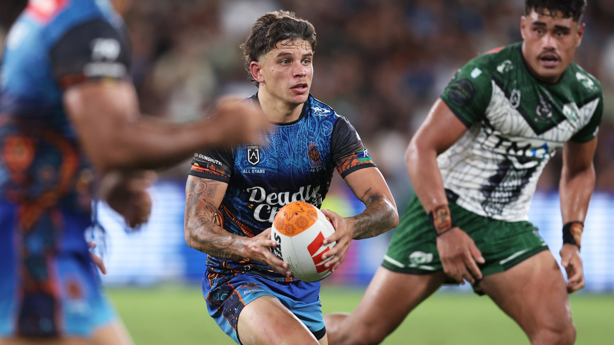 Question marks over AJ Brimson, Jayden Campbell after Gold Coast Titans trial loss