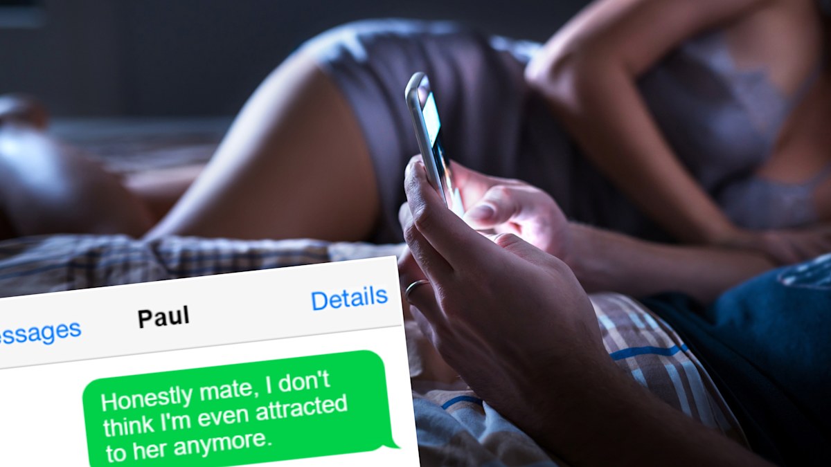 The Divorce Diaries: 'The text message that prompted the end of my ...