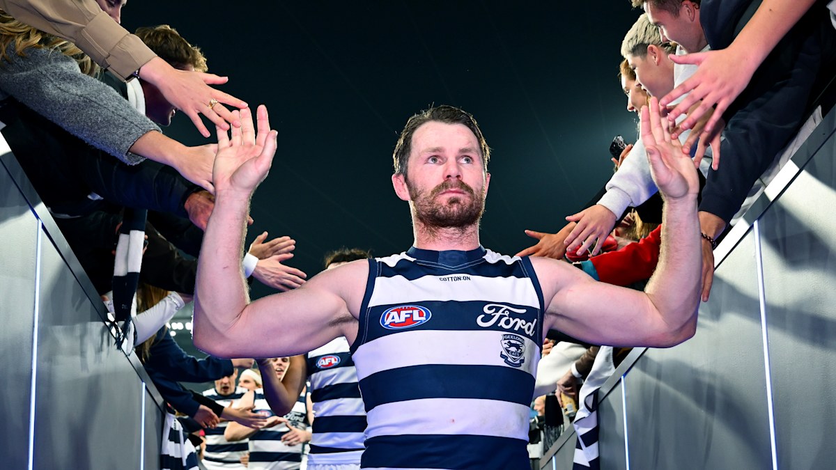 Five takeaways from round eight, Patrick Dangerfield final act ‘something to behold’, Luke Beveridge contract dilemma