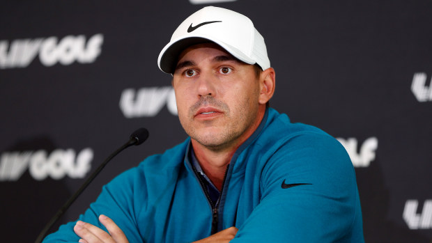 Brooks koepka hat masters new arrivals