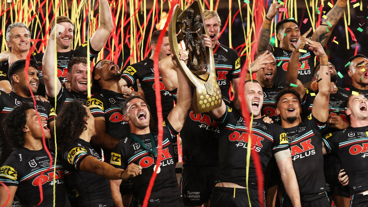 How to watch NRL during the Paris Olympics 2024 Live stream TV Channels Grand Final season dates and everything you need to know Explainer