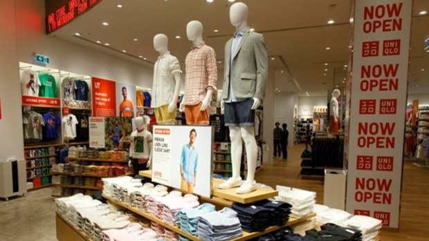 Zara UNIQLO H M hit 600m sales in Australia but profits elusive