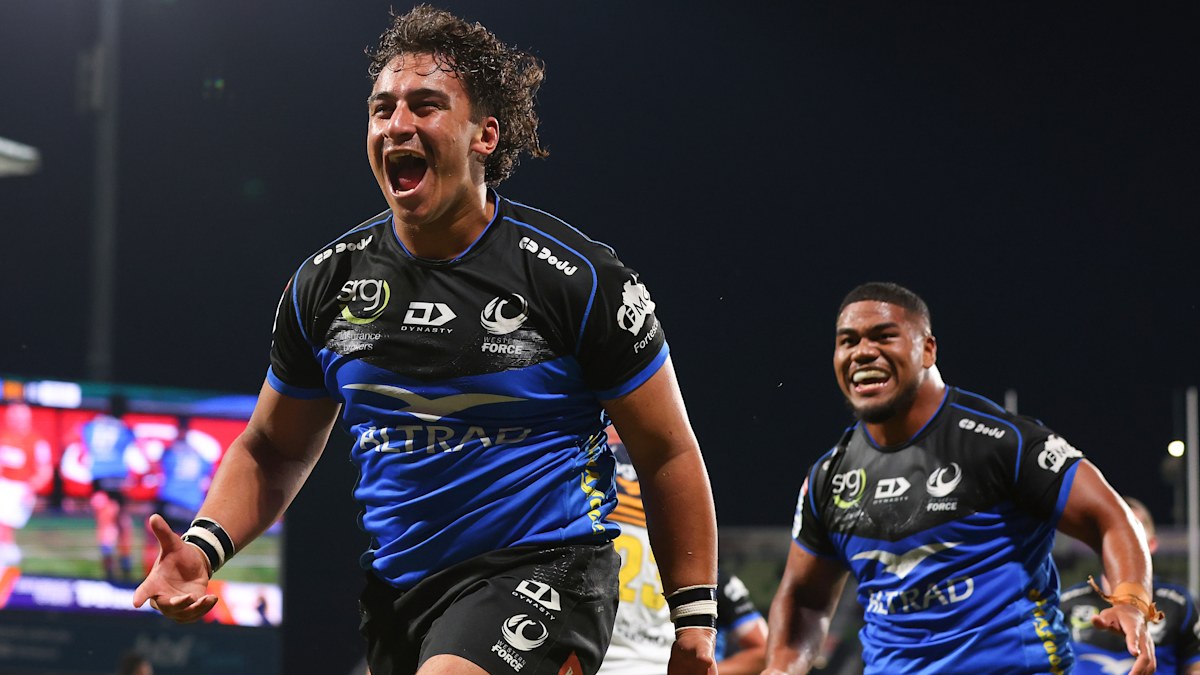 Super Rugby Pacific news | Western Force end 10-year drought with win ...