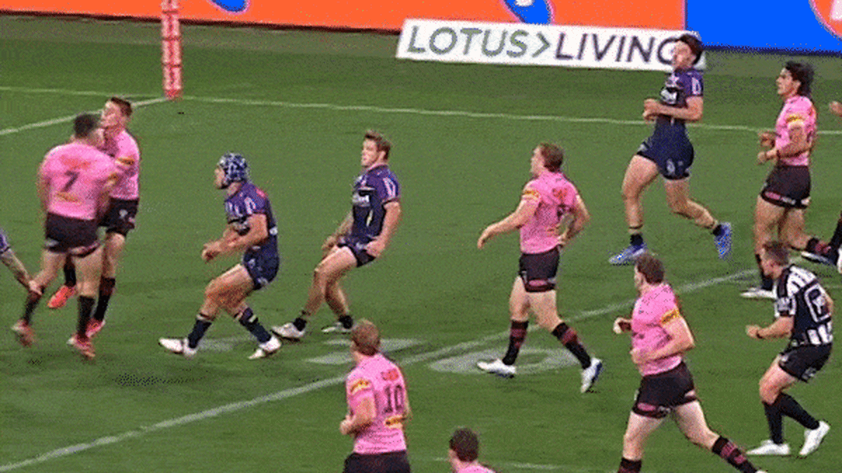 NRL news 2025 | Panthers star Nathan Cleary knocked out against Storm, Jahrome Hughes collision; Ivan Cleary comments