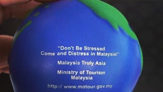 Typo sales stress ball