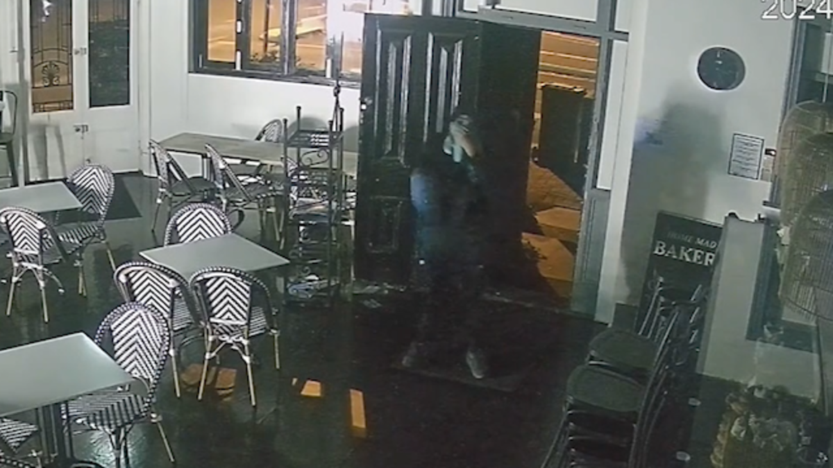 Adelaide news: Masked thieves give finger to camera while ransacking ...