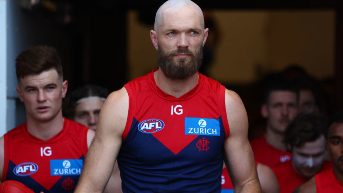 Illness revealed as Gawn shields coach from criticism