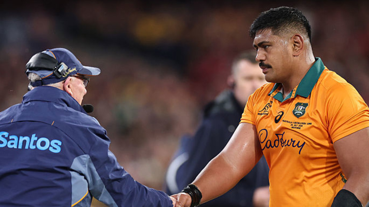 Rugby news 2025: Wallabies scrum doctor Mike Cron replaced by John ...