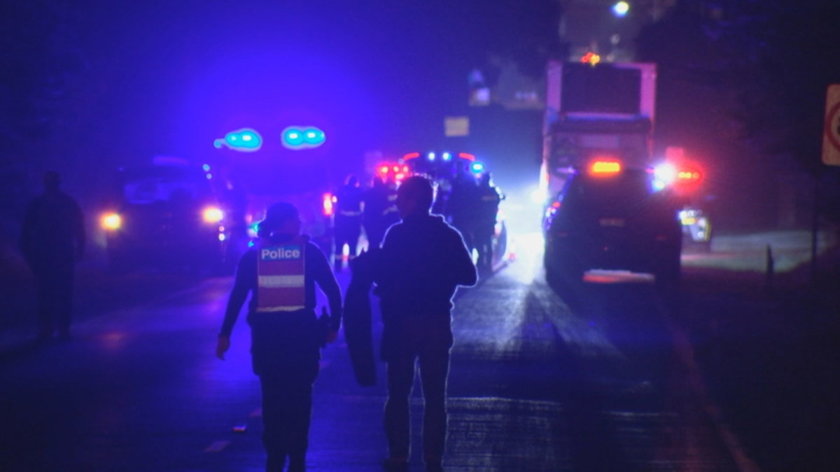 Victoria news: Teen girl dies after being struck by car while crossing ...