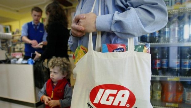 Metcash facing IGA retailer rebellion