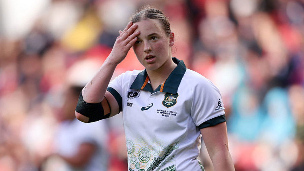 Women's Rugby World Cup news 2025: Canada v Australia result ...