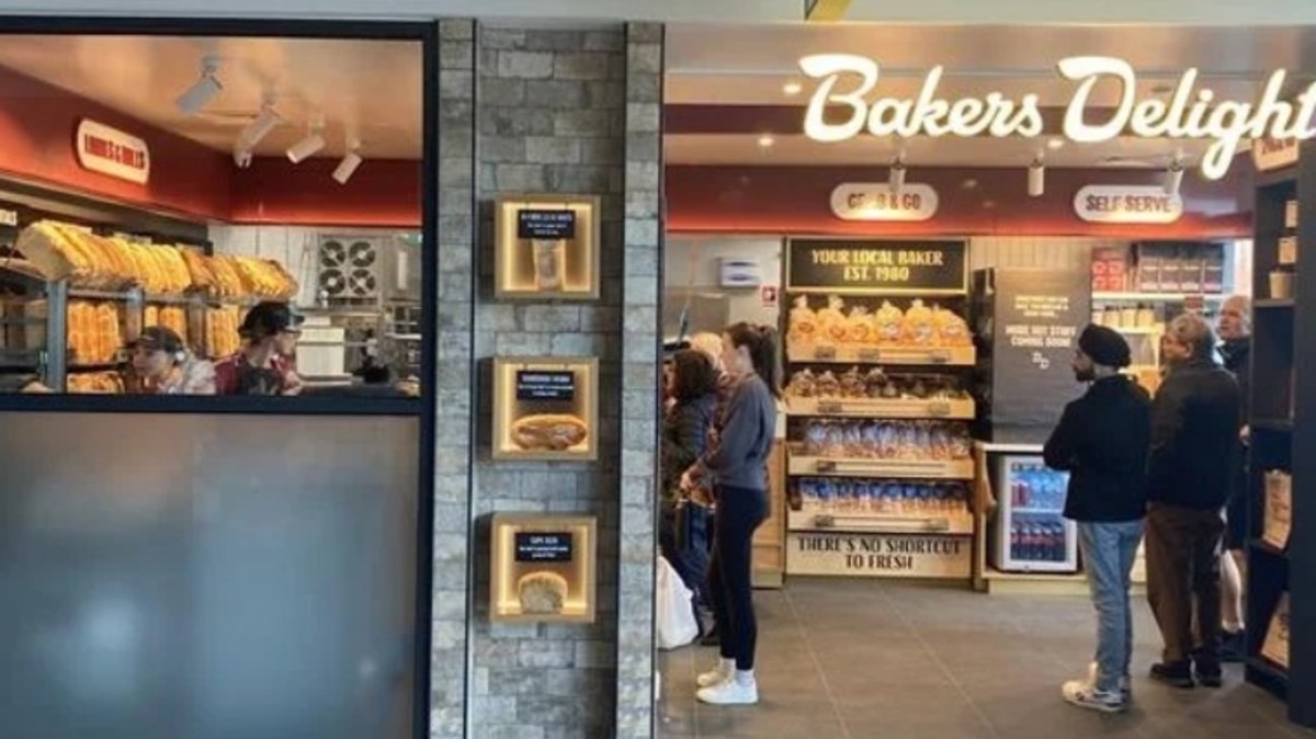 Bakers Delight unveils radical new store change - and it could trigger ...