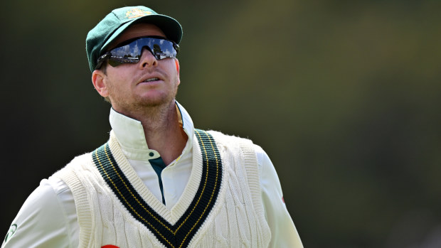 Cricket news 2024 Steve Smith to move back to No.4 for Australia vs India Test series George Bailey comments Cameron Green injury