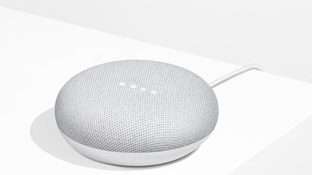 Google home mini price officeworks best sale