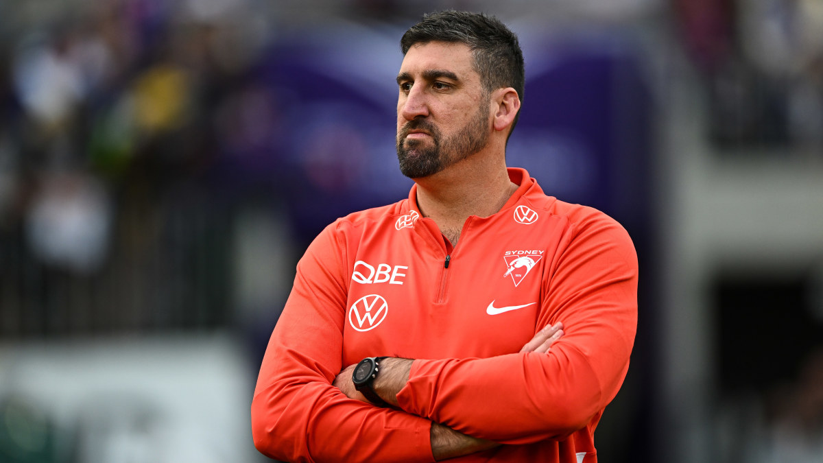 AFL News 2024 Dean Cox, Sydney assistant coach, West Coast Eagles new senior coach, Footy