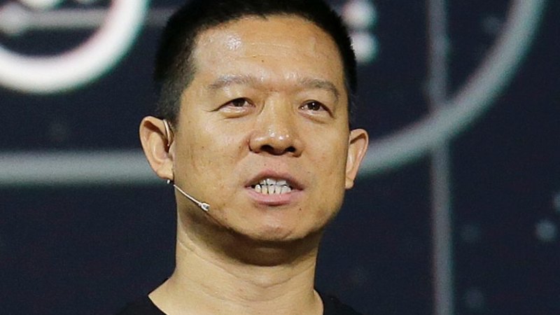 Chinese billionaire Jia Yueting cuts salary to 19 cents amid cash crunch