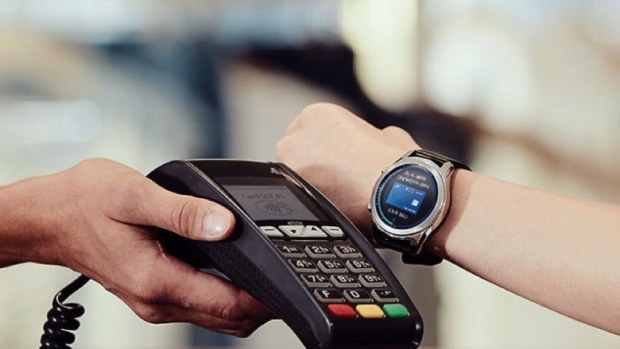 Apple pay on cheap samsung galaxy watch