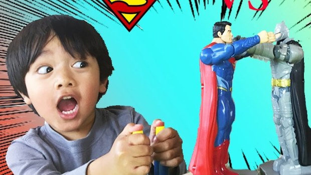6 year old reviewing toys hot sale