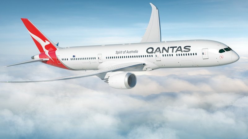 Two Qantas Flights Forced to Return to Sydney in one day QFA7, QFA63 - Real World Aviation ...