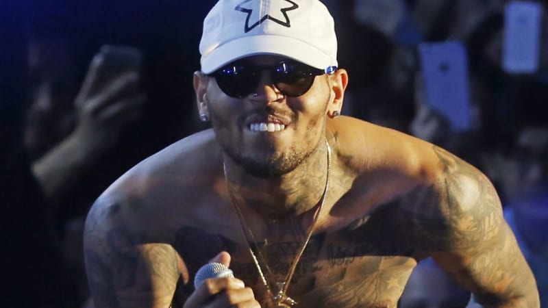 Chris Brown cancels Australian and New Zealand tour after ...