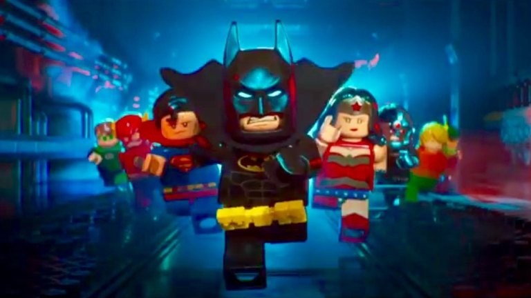 The Lego Batman Movie Review Trump Parallel Might Make This A