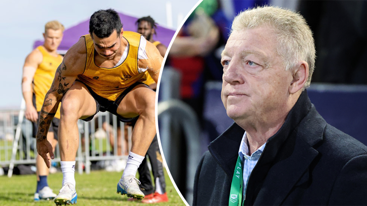 Gould: American athletes ‘would not deal with’ NRL coaching