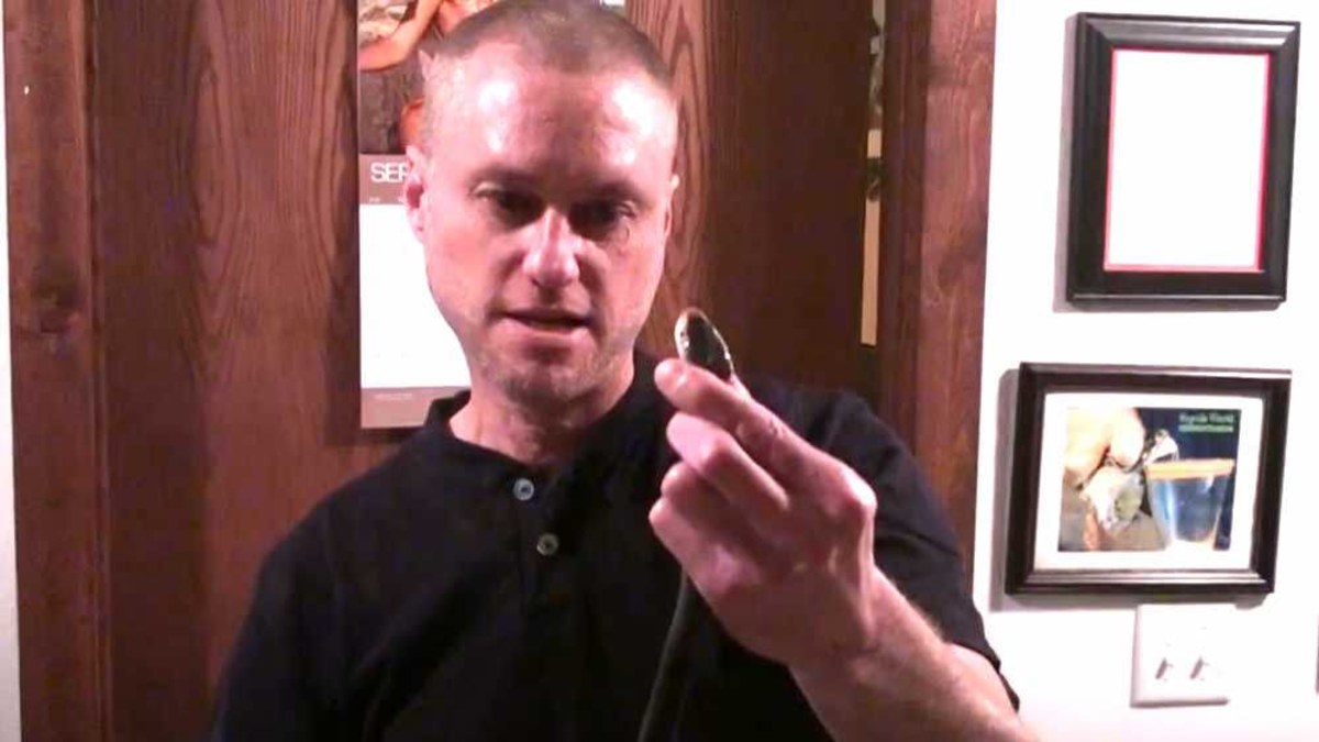 Tim Friede: Man who injected himself with snake venom 856 times helps ...