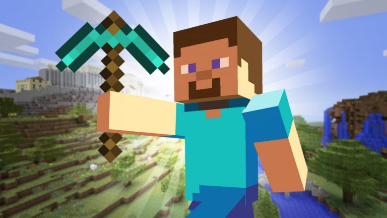 Building A Minecraft Server Under The Christmas Tree