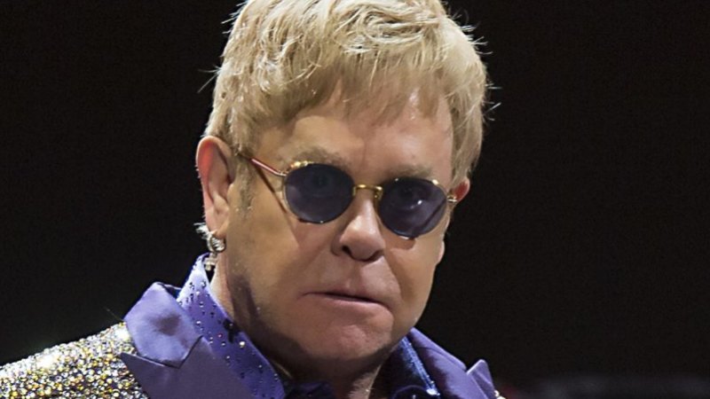 Elton John Sued By Ex Bodyguard Jeffrey Wenninger For Sexual Harassment 7039