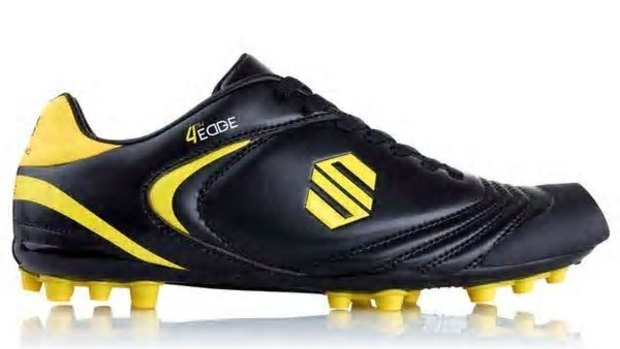 Serafino 4th Edge Australian designed boot aims to change soccer