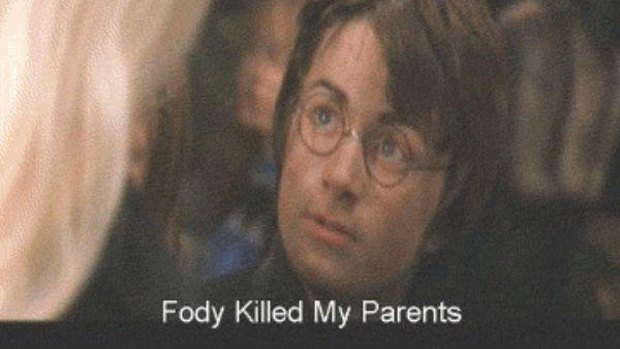 Harry potter deals eng sub