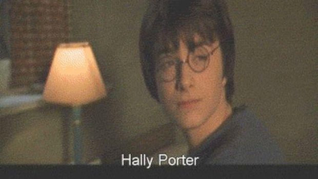 Harry potter eng shop sub