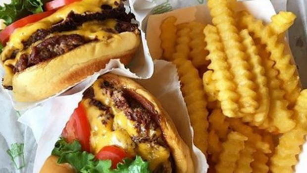 Most popular fast food outlet in the world