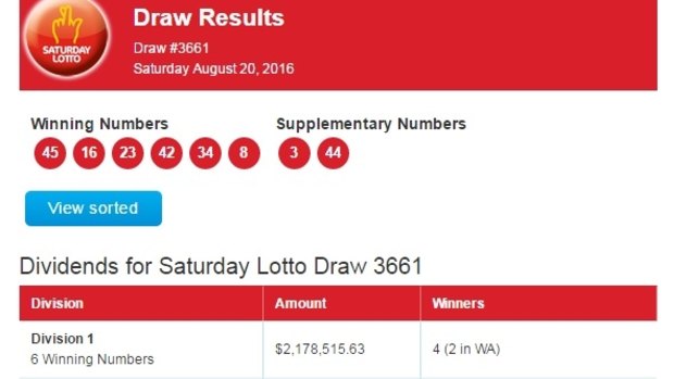 Last sat lotto best sale results