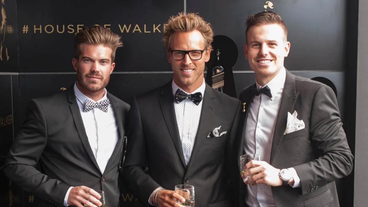 Mens derby day outfits best sale