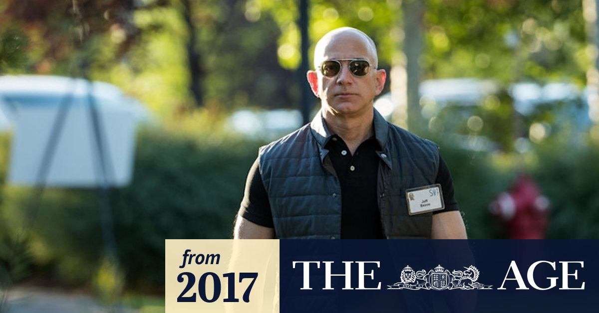 Jeff Bezos Daily Routine – Amazon’s Jeff Bezos shares the daily routine ...
