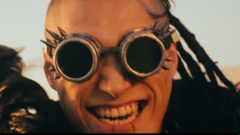 China unofficially remakes Mad Max Fury Road with the Mad Shelia Virgin Road