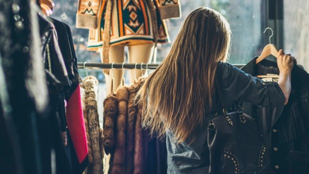 Sustainable Style What happens to the clothes you donate to op shops