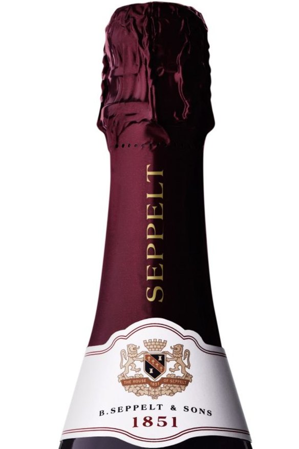 Seppelt Original Sparkling Shiraz かいい