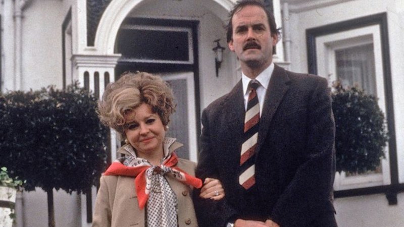 The top British male sitcom heroes