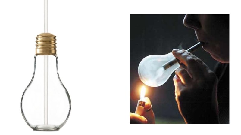 Kmart s light bulb jar looks like a meth smoking device