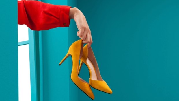 What I learned about wearing the same pair of shoes for a year