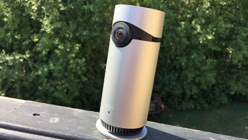 Hands on: D-Link Apple HomeKit Omna security camera