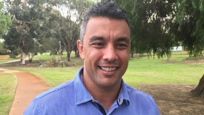 Ex-Eagle Daniel Kerr feared he would spend a year behind bars