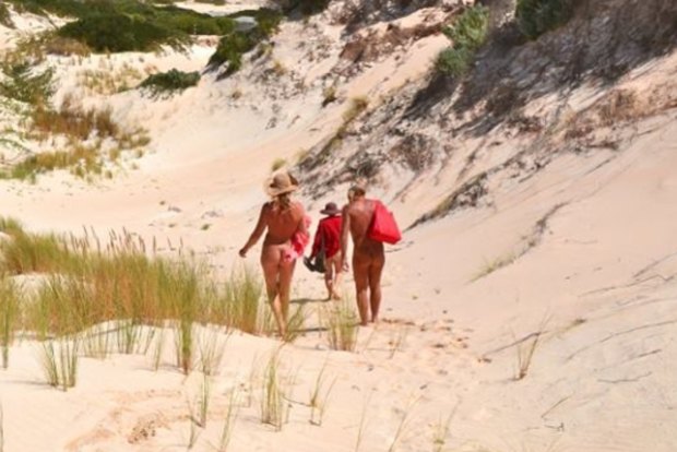 Campaign To Legalise Nude Beaches In Queensland 4067