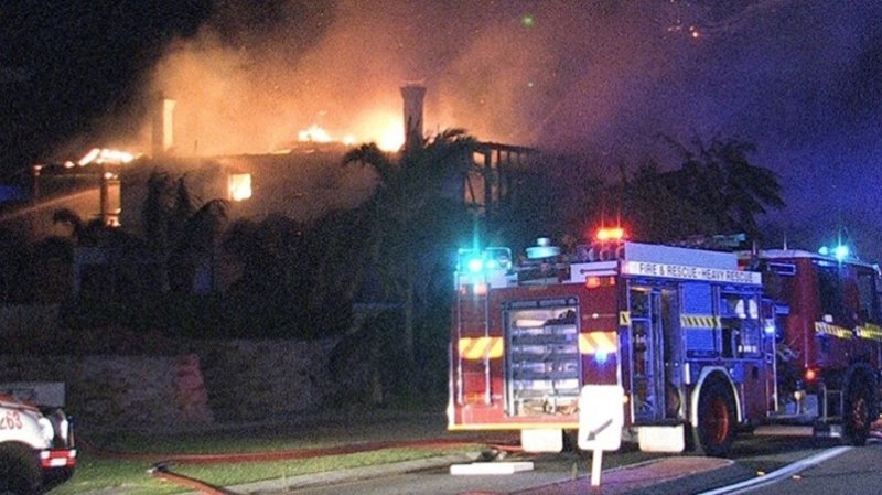 Mosman Park house fire causes $6 million damage