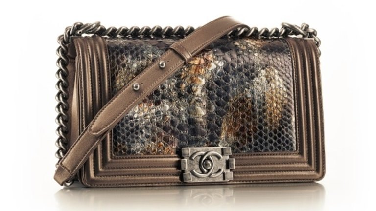 Burglars steal four Chanel handbags worth more than 20 000